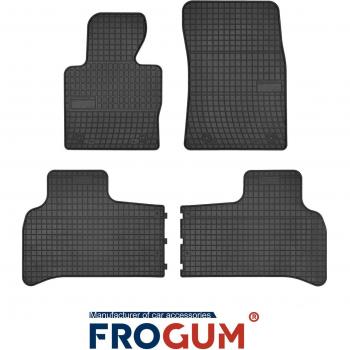 Frogum Alfombrillas DE Goma A Medida para Range Rover Vogue 2002-2012