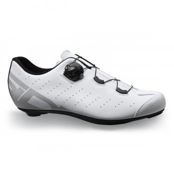 Zapatillas Sidi Fast 2 BLA-GRE, color blanco y gris, talla 40
