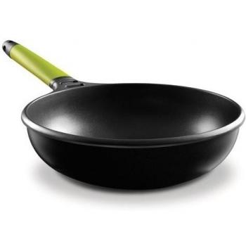 Fundix - Wok Inducción Mango Kiwi 28 cm