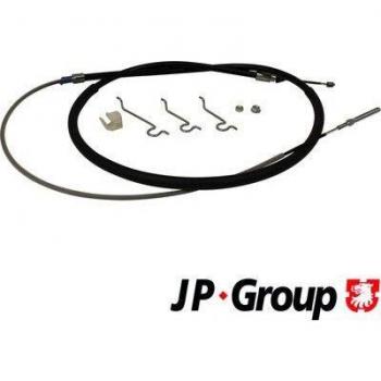 Cable de freno de mano JP GROUP 1470300800