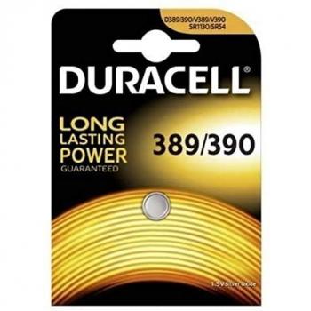 Duracell 389/390 blister 1
