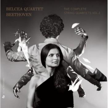 Beethoven: The Complete String Quartets Vol.2