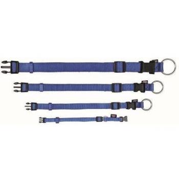 Collar de Nylon New Premium Azul Cobalto