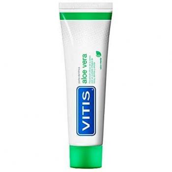 Vitis Aloe Vera Toothpaste 150ml x2
