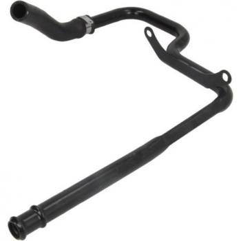 Manguito intercambiador de calor para calefacción THERMOTEC DNG036TT, tubería flexible para sistemas de calefacción