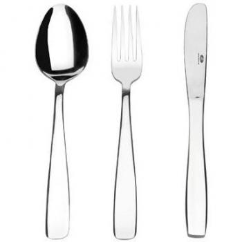 Cuchillo Postre Hotel Inox 18% Cr. 12 uds