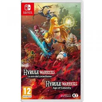 Hyrule Warriors: La Era del Cataclismo