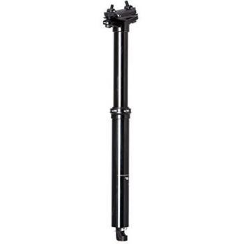 Tija Telescópica KS Rage-I 31.6mm con Cable Interno, Recorrido de 125mm y Longitud de 392mm
