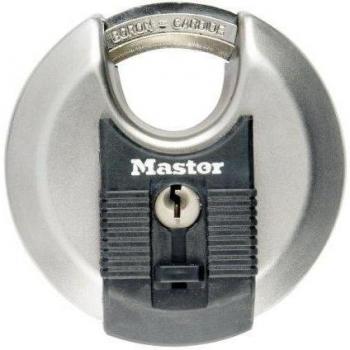 Masterlock M40EURD - 70Mm Excell Discuss  Acero Inoxidable