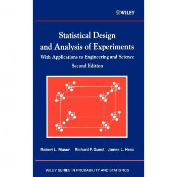 Statistical Design and Analysis of Experiments: Engineering and Science Applications Guide