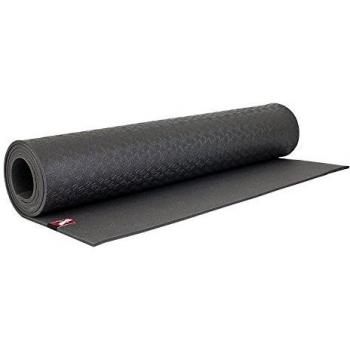 Yoga Direct Y141DRGBLK14 Dragonfly Performance Pro Mat, Unisex Adulto, Negro, 180 x 66 cm