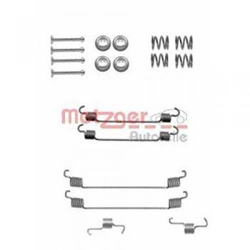 Metzger 105-0820 Juego de accesorios, zapatas de freno