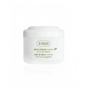 Crema Facial Fórmula Ligera 100 ml - Oliva Natural - Ziaja