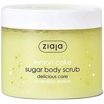 Ziaja Lemon Cake Exfoliante Corporal de Azúcar 300 ml