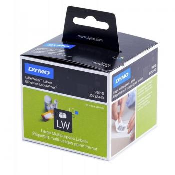 Etiquetas para Impresora Dymo S0722440 54 x 70 mm LabelWriter™ Blanco (6 Unidades)