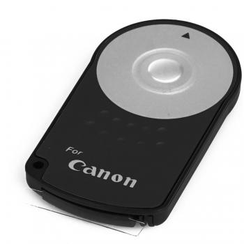 IR Mando a distancia por infrarrojos Disparador Remote Control para Canon Disparador Remoto RC de 6