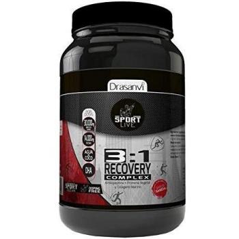 Drasanvi Recuperador Muscular Sport Live 750 g