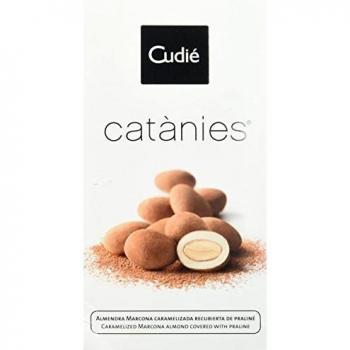 Catànies Originales Cudié - Caja 80 gr
