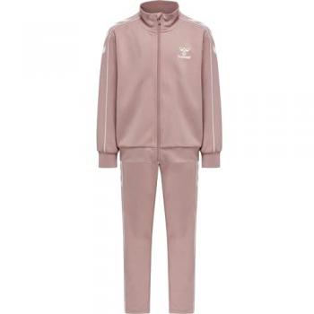 Hummel hmlTRACK Kids' Tracksuit - Pink, Size 10 Years