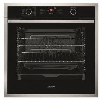Horno Encastrable Multifuncional Sauter SOP5764X - 73L - Pyrolyse - Clase A+ - Acero Inoxidable