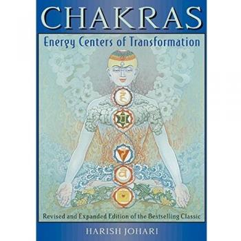 Chakras - Energy Centers of Transformation