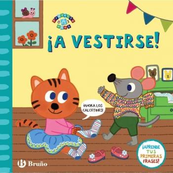 ¡A vestirse!