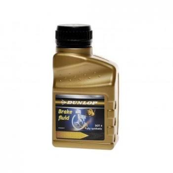 Dunlop líquido de frenos DOT 4 250 ml