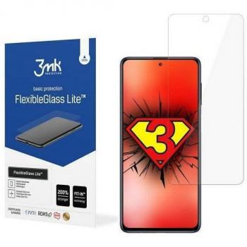 Protector de Pantalla FlexibleGlass Lite para Samsung Galaxy M51 - Transparente