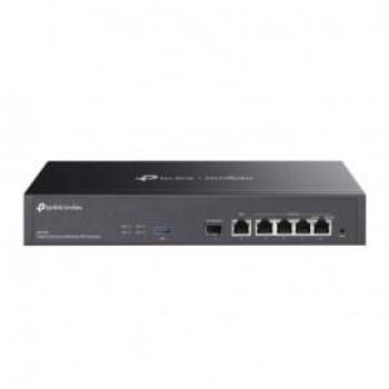 Router TP-Link Omada ER7406 Gigabit VPN Rackmount/Desktop 5xLAN/WAN 1xWAN