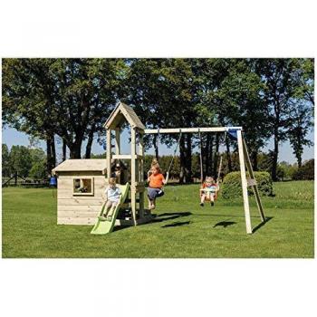 MASGAMES Parque Infantil Lookout M con Challenger MA812801