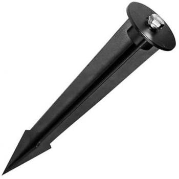 Estaca de Fijación de Aluminio para Proyector 160mm