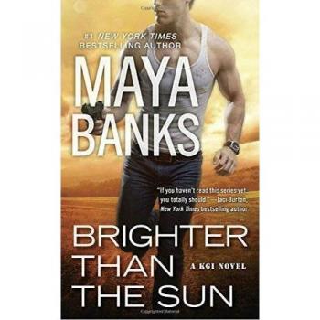 Brighter Than The Sun A Kgi Novel: 11