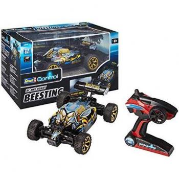 Revell-4WD Car BEESTING Juguetes a Control Remoto, Multicolor