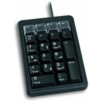 Cherry Keypad G84-4700, Germany, black - Teclado