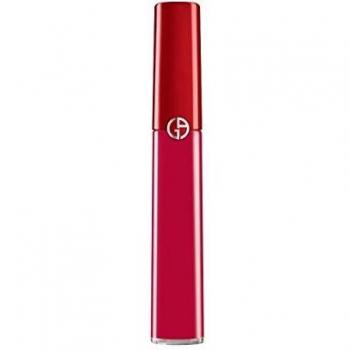 Giorgio Armani Lip Maestro Velvet Liquid Lipstick - Intense Matte Finish - 503 Red Fuchsia - 6.5ml/0.22oz