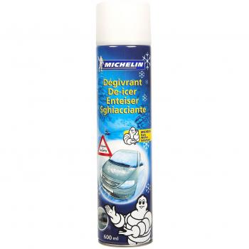 Spray Descongelador de Parabrisas y Ventanas Michelin 600 ml