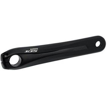 MANIVELA SHIMANO ENLACES 175.0 MM NEGRO FC-5700 Y-1M398080