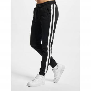 Pantalones de Chándal Urban Classics para Mujer con Contraste en Tallas Grandes - 2XL