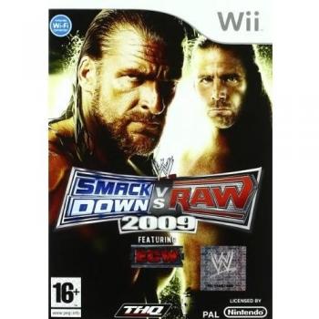 Wwe Smackdown Vs Raw 2009