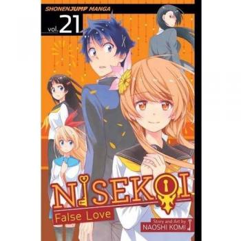 Nisekoi: False Love, Vol. 21: To Mari