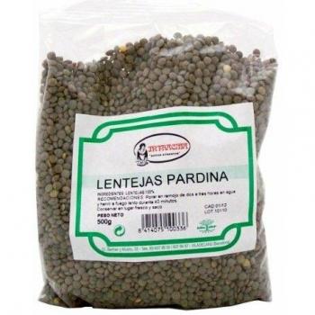 Lentejas Pardinas 25151 Intracma