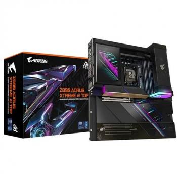 GIGABYTE Z890 AORUS XTREME AI TOP E-ATX Motherboard (LGA1851, DDR5, Intel Core Ultra Support)