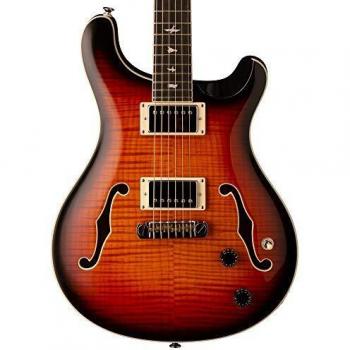 PRS GUITARS GUIT ELEC. SE HBII TRICOLOR BU