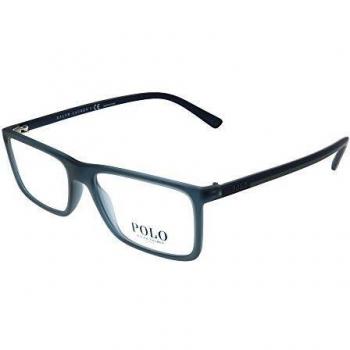 Polo Ralph Lauren 0PH2178, Monturas de Gafas para Hombre, Azul