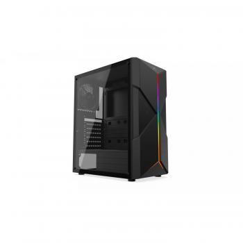 Caja Semitorre ATX Krux ASTRAL Negro
