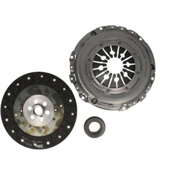 Kit de embrague VALEO 832195 con disco de embrague, plato de presión y cojinete de desembrague, diseñado para vehículos específicos, garantizando un rendimiento óptimo y una instalación sencilla