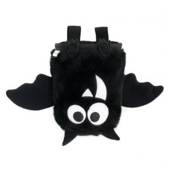 Crafty Climbing - Bat (Chalkbag Fledermaus), Modell-Crafty:Black Bat