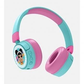 OTL Technologies L.O.L. Surprise! Auriculares Infantiles Inalámbricos Bluetooth Plegables