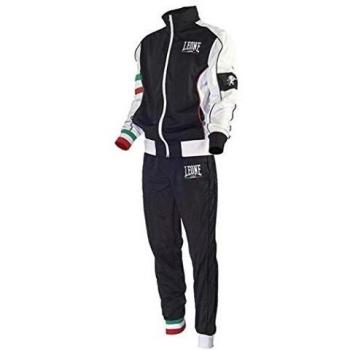 LEONE 1947 Mono Italia, Negro, L Unisex Adulto