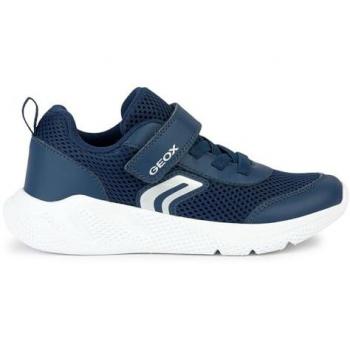 Geox Sprintye Navy Children's Sneakers